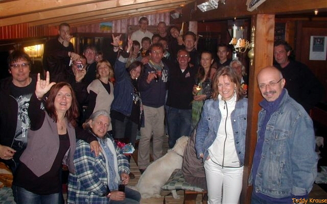 Party in H�rnum